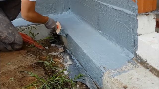 Multi Baudicht 2K   гидроизоляция полимерцементная смотреть онлайн