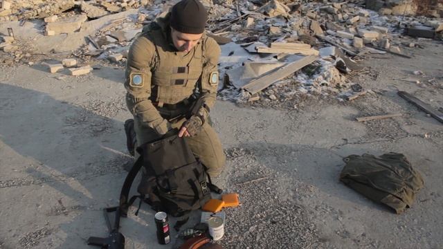 [ОБЗОР] Рюкзак СТАЛКЕРА Орленок от ЛАБАЗ У БОРОДЫ | Суровые ТЕСТЫ смотреть онлайн