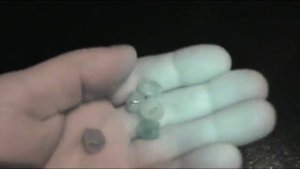 Обработка янтаря. Изготовление янтарных шариков. Часть 1