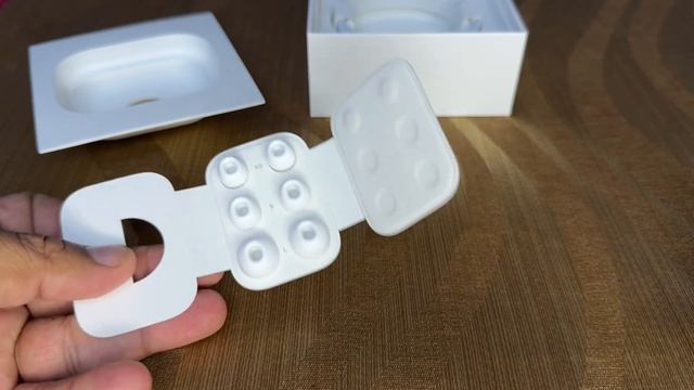 Apple Airpods Pro (2nd generation) (USB-C) Unboxing and First Look on 1st Jan 2024!!!