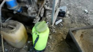 Приготовление гранул для кормления гусей