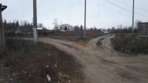 Село Подгорное Мокшанский район Пензенской области, газовая заправка.