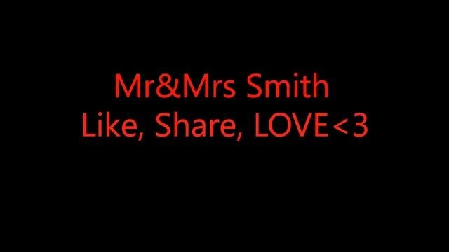 Mr & Mrs Smith