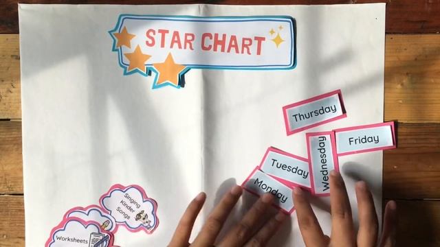 How to make: Star Chart for Teachers and Parents смотреть онлайн