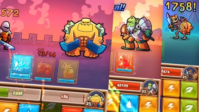 Gem Hunters Trailer [iPhone/iPad] смотреть онлайн