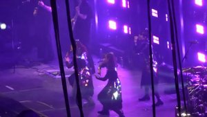 Baby Metal live at Leeds First Direct Arena on 14th April 2023