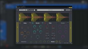 Maddix Rumble | My Techno Kick Rumble Plugin | Tutorial (Full Walkthrough)