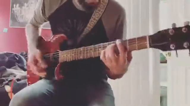 2018 Gibson SG JR & Plexi смотреть онлайн