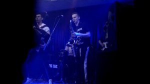 Кавер группа Марсиане - Подруга ночь