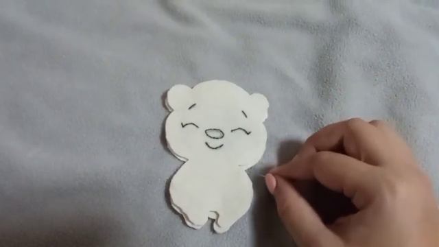 Ëж из фетра своими руками для мобиля? смотреть онлайн