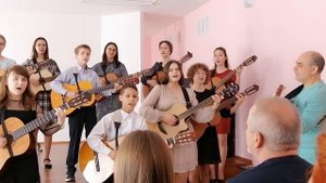 Давайте восклицать, слова и музыка Б.Окуджавы