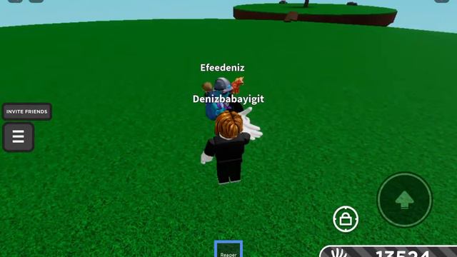 Как получить перчатку Bubble в игре Slap Battles. смотреть онлайн