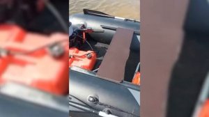 Обзор на лодку Хантер 365 ЛКА. Реальный обзор. Советуем посмотреть