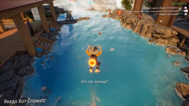 Я ЧЕЛОВЕК КОЗЁЛ ( Goat Simulator 3 )