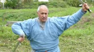 Фланкировка двумя мечами на Княжестве Тверском