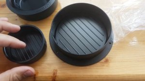 Форма для котлеты гамбургера