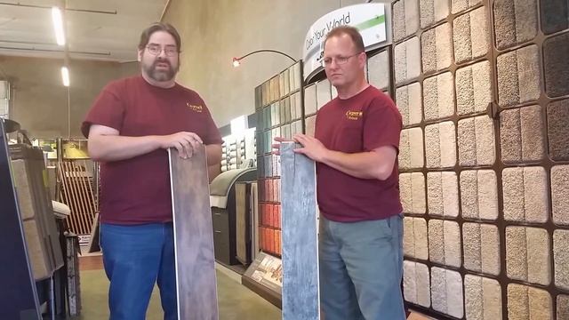 Wood Style Flooring by Shaw Floorte смотреть онлайн