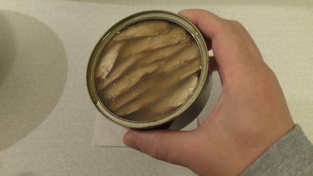 Новые нежные шпроты в желе - консервный обзор смотреть онлайн