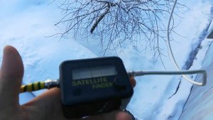 Триколор ТВ настройка | Лёд упал на тарелку |  Замена кабеля |