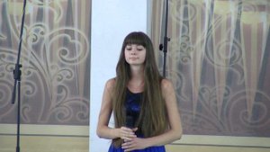 Инна Гунько - "Свят, Ты един Свят"