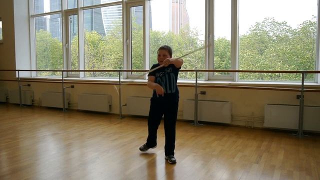 Лыжная палка и Капитошка смотреть онлайн