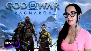 God of War Ragnarok на PS4. Прохождение игры на русском.