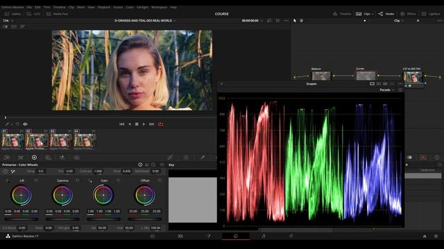 05 E-Orange-Teal-World