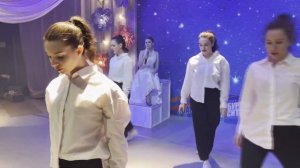 В. Сторчак и «Танцевальный коллектив университета» - Город влюбленных людей