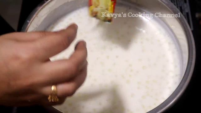 perfect ಸಬ್ಬಕ್ಕಿ ಪಾಯಸ ಕೇವಲ10ತ್ತೆ ನಿಮಿಷದಲ್ಲಿ, ಈ ವಿಧಾನದಲ್ಲಿ ಮಾಡಿದ್ರೆ ಖಂಡಿತ ಗಟ್ಟಿ ಆಗಲ್ಲ| Sabudana khee смотреть онлайн