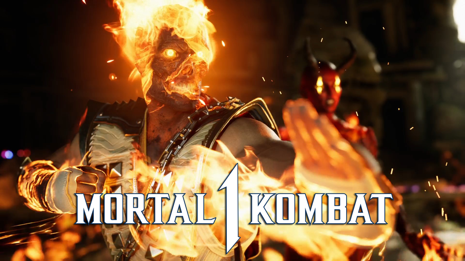 Mortal Kombat 1 (2023) - Классические Башни - Скорпион / Сарина (Very Hard) (Фаталити) (Концовка)