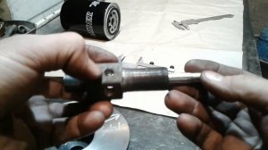 фильтр вместо центрифуги на трактор т-16