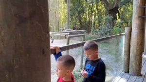 Baby Owen's First Time At PAC Kayak Rentals in Pointe Aux Chenes, LA | NOV 2019 Pangani Tribe