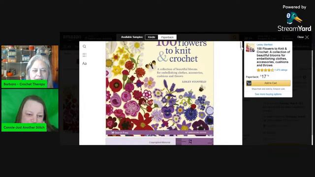 Southern Crocheters Green Week смотреть онлайн