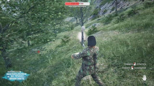 ✔Ranch simulator - СТРОИМ РАНЧО МЕЧТЫ #2 !!! ???? #ranch