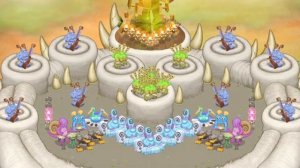 The Spectre - Composer Island Ft. 74563547MB (My Singing Monsters)