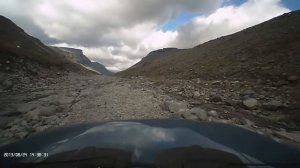 Хибины. На базу КСС на семёре