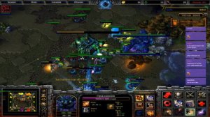ПОДКРУТИЛИ БАЛАНС В ОЧЕНЬ ПЛОХОМ ЗЛЕ | VERY BAD EVIL WARCRAFT 3