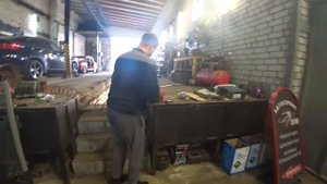 Переборка суппортов и замена колодок Octavia RS.История о том как меняли трубку кондиционера