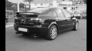 renault laguna 2 tuning