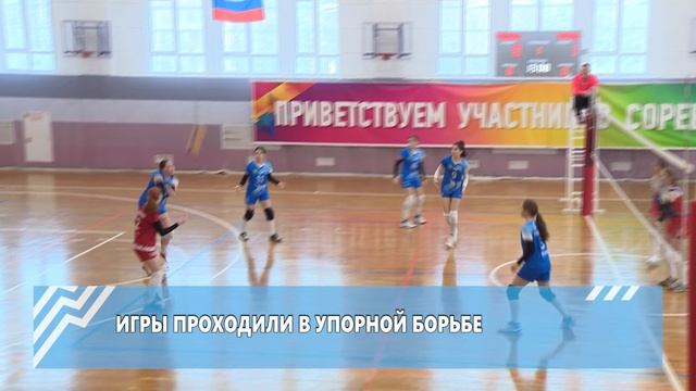 Югорские волейболистки – лучшие!