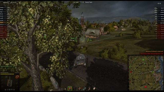 World of Tanks: Sub Replays - S2 E3 - Pz IV Feat. DarksteelJuggernaut смотреть онлайн