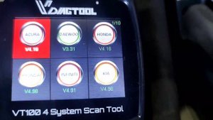 Vdiagtool VT100 Escaner Profesional REVIEW