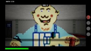 Все скримеры из игры Advanced Education With Viktor Strobovski