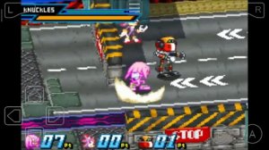 Sonic Battle Mods:Hyper Knuckles