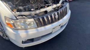 161 NISSAN BASSARA JU30