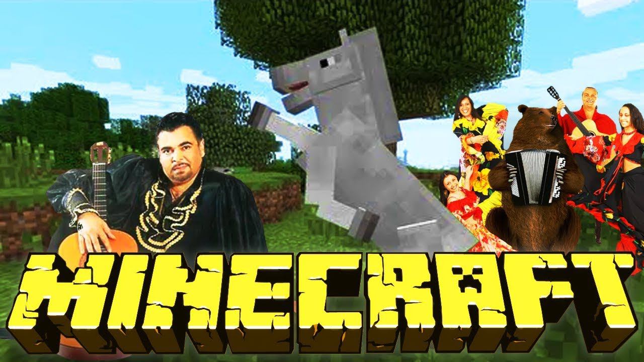 Выживание в Minecraft Без модов|Суперген