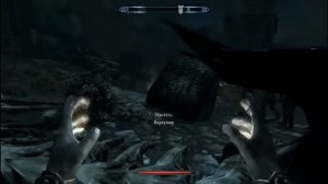 SKYRIM Прохождение 2 "Тролл и ЛОЛ 1"