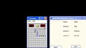 HACK MINESWEEPER [DOWNLOAD]