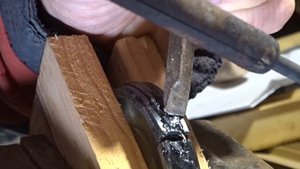 Быстрый ремонт оправы лупы. Просто и надёжно.