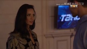 Настоящая женщина Татьяна Денисова!